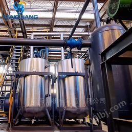 重庆废油再生减压蒸馏设备厂家