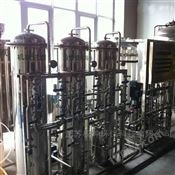 绍兴工业水处理设备 RO反渗透净水设备 高纯水制取设备 生产厂家
