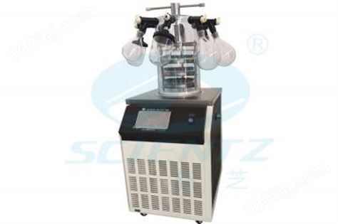 SCIENTZ-18N多歧管壓蓋型冷凍干燥機