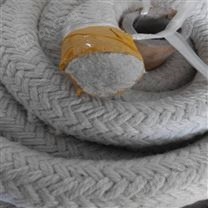 陶瓷纤维绳批发 耐磨耐高温密封材料