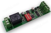 1路继电器控制板 DAM0100（RS485版）