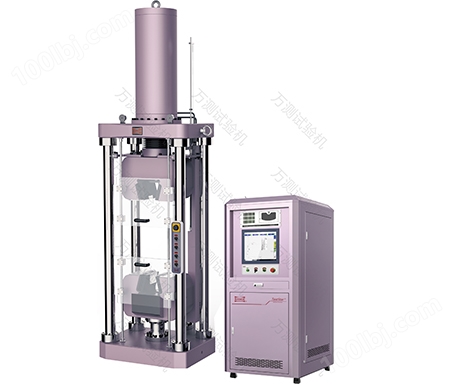 新秀®Teststar®微机控制电液伺服试验机（2000kN）3