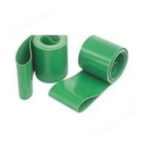 绿色橡胶输送带