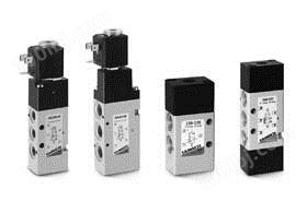Electropneumatically and pneumatically operated valves Series 3