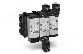 Electropneumatically and pneumatically operated valves Series 9