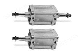 Cylinders Series 41 - Aluminium profile