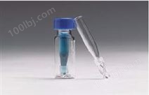 微量內襯管 樣品瓶內插管 帶聚氨酯支腳 適用于8-425螺紋口樣品瓶
