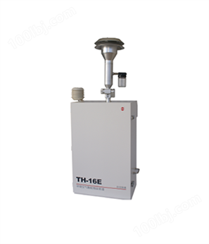 TH-16E环境空气颗粒物采样器（自动换膜）