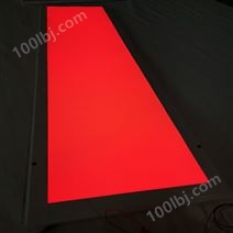 600x1200mm RGB变色led平板灯62WRGB面板灯 酒店ktv面板灯 桑拿房面板灯