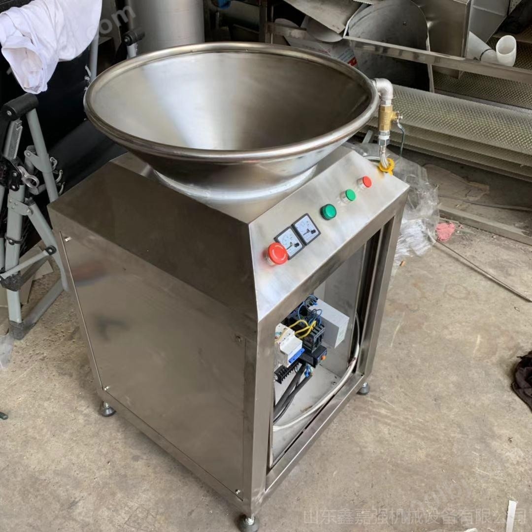 商用餐厨垃圾处理机 干湿分离机 鑫嘉强直供 大型厨余垃圾处理机