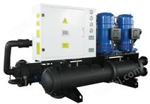 水源热泵热水机组