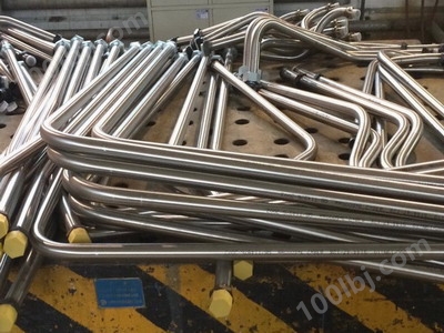 供应弯曲管件焊接螺母成形