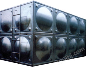 焊接式球型冲压不锈钢水箱