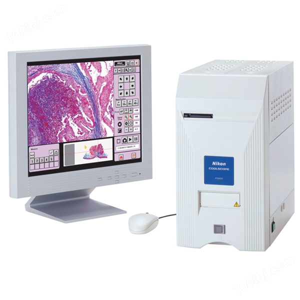 数码显微镜 Coolscope