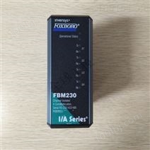 FBM230福克斯波罗FOXBORO控制器