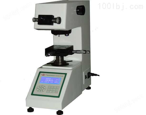 HV-1000显微维氏硬度计