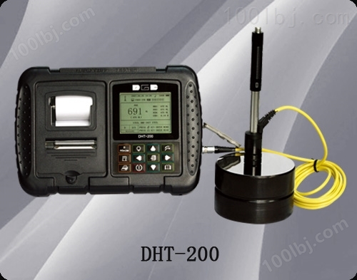 德光便携式硬度计DHT-200
