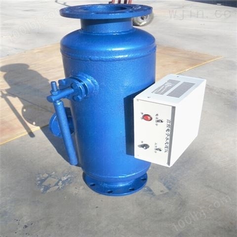 泸州电子水处理仪
