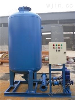 空调补水装置辽宁 定压机组厂家
