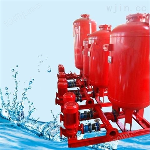 防城港空调系统补水设备 定压补水机组