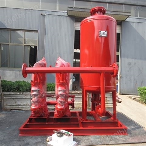 上海稳压给水设备 定压补水机组