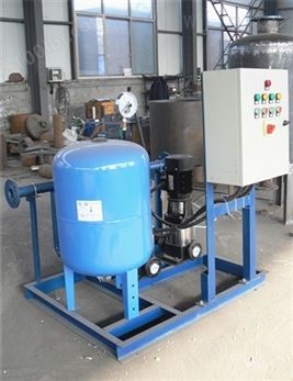 安庆暖通空调系统补水装置 定压补水