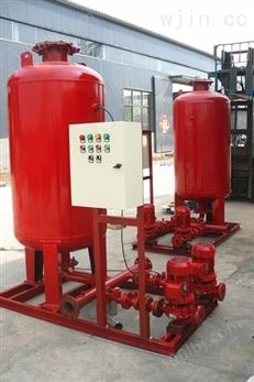 定压补水装置 锅炉自动补水设备大连