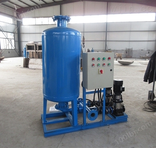 泰州自动气压给水设备 定压补水装置