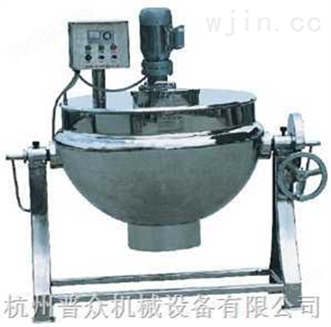 大夹层锅-杭州普众机械(大夹层锅,夹层锅,锅)