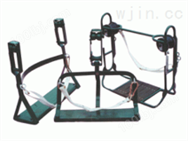 单轮吊椅  胶轮吊椅 通信滑板
