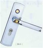 B4-3太行锁具五金-树脂面板执手门锁