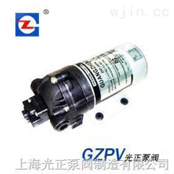 DP-60Ｎ微型隔膜泵