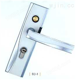B2-1太行锁具五金-树脂面板执手门锁