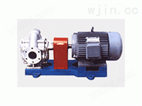 KCB不锈钢齿轮泵/渣油泵ZYB-960