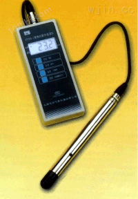 FYTH-1便携式数字温湿仪：（数字温湿度仪）
