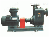 渣油泵ZYB-125/高压齿轮泵