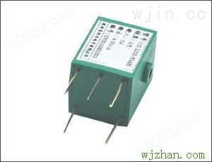 CE-IJ03 单相交流传感器/变送器