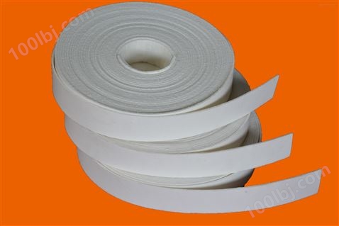 硅酸铝纤维纸带耐高温易缠绕隔热密封用纸带